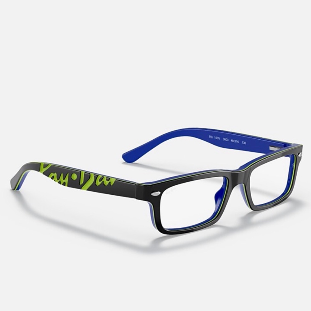 RAY BAN EYEGLASSES for KIDS RX Ready & CASE